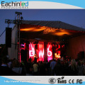 Vermietung verwenden LED Video Vorhang Display / LED Animation Vorhangfassade